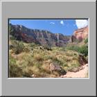 a Bright-Angel-Trail Aufstieg 49